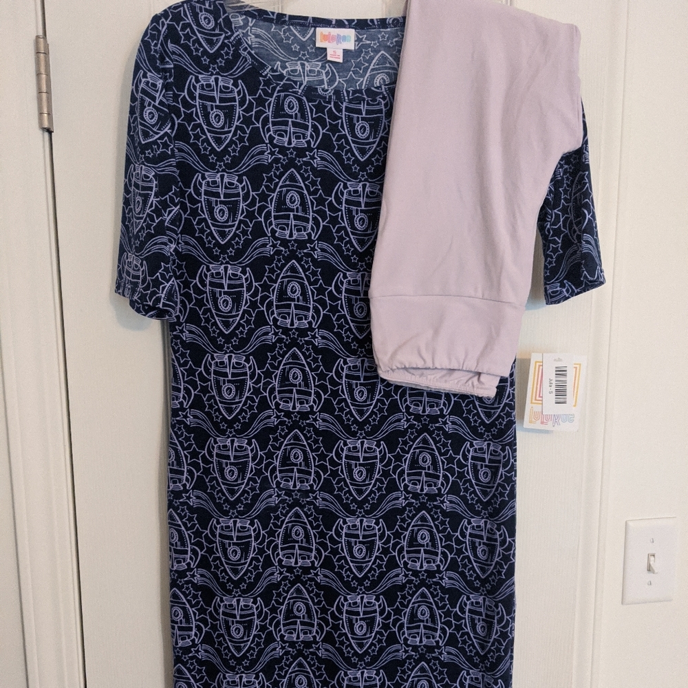 LLR Rocket Ship Julia